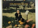 RCA LIVING STEREO LSC 2183   THE REINER SOUND  FRITZ REINER