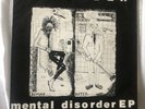 Disorder 7” Punk Dbeat Mental Disorder