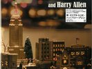 MITSUAKI KISHI & HARRY ALLEN-KISHI MITSUAKI TRIO AND HARRY ALLEN-JAPAN LP G29