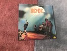 AC/DC Let There Be Rock 1977 UK Vinyl LP