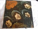 THE BEATLES RUBBER SOUL LOUD CUT 1st press 579 -1 580 -1  VG ++