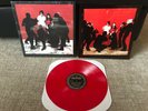 The White Stripes WHITE BLOOD CELLS RED Color Original Sympathy SFTRI 660 Insert