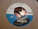 THE JIVERS   LITTLE MAMA / CHERIE    1956 VOGUE 45/V 9060   EXCELLENT  RARE