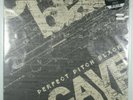 CAVE IN Perfect Pitch Black NEW, SEALED REISSUE VINYL WITH BONUS 7-INCH + MP3