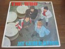 The Who My Generation Lp New Zealand Festival DL 31878 Ex/Vg+ Rare