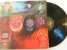KING CRIMSON?IN THE WAKE OF POSEIDON?Rare misprint EG USA press?Vinyl LP EX/EX