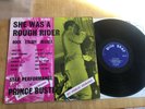 Prince Buster She Was A Rough Rider BBLP 820 Rare Blue beat LP VG+