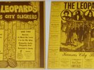 The Leopards - Kansas City Slickers - original U.S. 12
