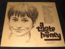 OLIVER NELSON A Taste of Honey LP RARE JAZZ FUNK URBIE GREEN 1962 STILL SEALED