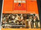 NAT KING COLE Cat Ballou LP SEALED ORIGINAL 1965 CAPITOL RECORDS MONO T-2340