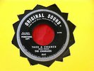 CHARADES  TAKE A CHANCE  CLOSE TO ME  A KILLER TWO SIDER  FIRST   DOO WOP 45