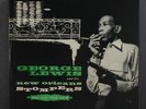 GEORGE LEWIS: Vol. 4 LP (Mono, 10