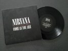 RARE NIRVANA COME AS YOU ARE DIRTY FUNKER 12