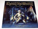 IRON MAIDEN - TAKE YOUR MUMMY ON THE ROAD / LIVE 2008 - 2LP RED VINYL EX+ X663