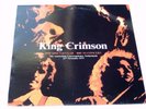 KING CRIMSON - POP SPECTACULAR - BBC IN CONCERT / LIVE 1973 - LP VINYL RARE X676