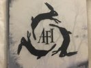 afi decemberunderground Clear Vinyl Box Set 45s December Underground Record