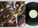 MOTORHEAD BOMBER BRONZE WBS-81289 Japan VINYL LP