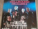 HELLBOUND  HELLRAISER 2 (Christopher Young) orig. near mint USA stereo lp (1989)