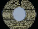 Northern Soul 45 KINGS GO FORTH Now We're Gone/High On Your Love on Mr. C. NM