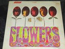 Rolling Stones Flowers Sealed Vinyl Record Lp Album USA 1967? London PS 509