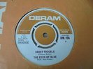 The Eyes Of Blue - Heart Trouble 1966 UK 45 DERAM MOD/NORTHERN SOUL