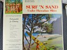 Genoa Keawe And Her Hawaiians ‎– Surf 'N Sand Under Hawaiian Skies (LP 3406)