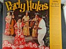 Genoa Keawe ‎– Party Hulas (London Records ‎– SW-99397)