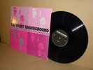 THE VELVET UNDERGROUND - PSYCHEDELIC SOUNDS FROM THE GYMNASIUM - RARE VINYL LP