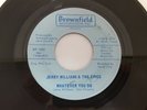 JERRY WILLIAMS & THE EPICS Whatever You Do 1966 Texas Garage Psych Brownfield