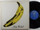 VELVET UNDERGROUND & NICO Self Titled VERVE V6-5008 LP