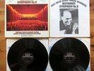 6BB 121/2 Beethoven Symphony no. 9 Solti Chicago Symphony 2xLP EXCELLENT Decca