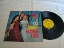 Frankie Ford Let's Take A Sea Cruise NM Japan ACE LP CLEAN VINYL  Autographed