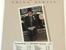 Promo LP - BRUCE JOHNSTON - Going Public - BEACH BOYS - Disney Girls - Excellent