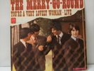 The Merry Go Round ? Self Titled Vinyl LP Rare 1967 MONO Version Lp-132
