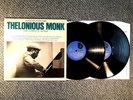 BLUE NOTE RE-ISSUE SERIES 2 LP SET - THELONIOUS MONK - THE COMPLETE GENIUS