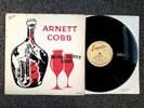 RARE UK ESQUIRE ORG. LP - ARNETT COBB - MORE PARTY TIME