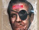Dj Shadow vs. Cage Signed The Grand Ol' Party Crash Vinyl Record Picture Disc LP