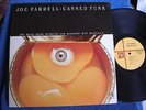 Joe Farrell-Joe Beck-H Bushler/Canned Funk/VAN GELDER/CTI 6053 S1/PRISTINE MINT-