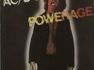AC/DC Powerage - Cold hearted man UK vinyl LP album record K50483 ATLANTIC