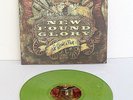 NEW FOUND GLORY not without a fight Lp LIME GREEN Record , mark hoppus blink 182
