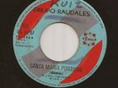 Latin Disco Funk Soul 45 GRUPO RAUDALES Santa Maria FONICA GUATEMALA Hear mp3