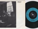 FELT * Something Sends Me To Sleep EP * 1981 INDIE POP C86 SARAH * Listen