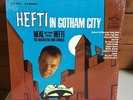 NEAL HEFTI In Gotham City LP 1966 RCA ORIG US DEEP GROOVE PRESS in shrink Batman