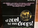 V/A El Soul es una Droga Vol 2 LP ORIG SPANISH PRESSING mod groovy soul boogaloo