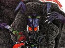 BLUES CREATION Demon & Eleven Children LP 1971 great heavy prog VINYL gatefold