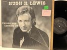 Hugh X Lewis Things Are Looking Up- Free Lance 12732 VG+/VG+ Country LP