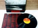BRUCE SPRINGSTEEN nebraska LP EX/VG+ CBS, vinyl, with lyric inner, album