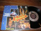 THIN LIZZY 'Rosalie / Halfcaste' 1975 German import ps 7