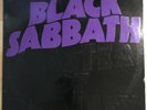 Black Sabbath MASTER OF REALITY LP 1971 Original US GREEN Labels BS 2562 POSTER