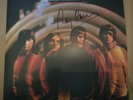 The Kinks Village Green Preservation Society SIGNED 2xLP mono/ste splatter vinyl
